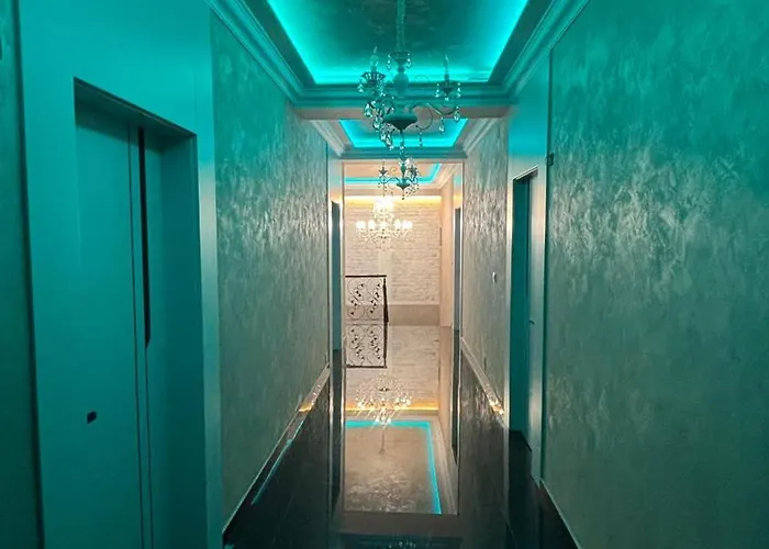 Euro Отель Тирана